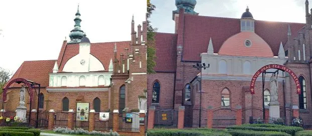 Ile jest kościołów w Radomiu? Zaskakująca liczba i historia