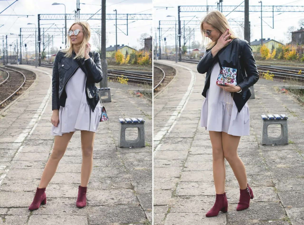 Jak nosić bordowe buty? Odkryj idealne stylizacje i kolory