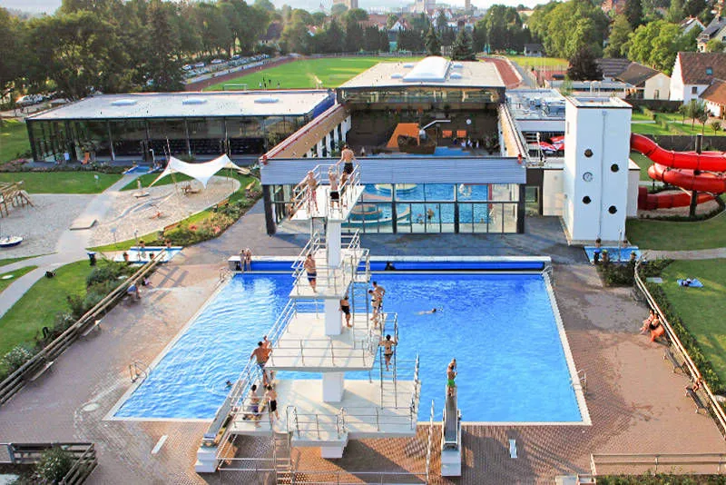 7 Berge Bad Alfeld: Alle Infos für Badespaß & Wanderungen