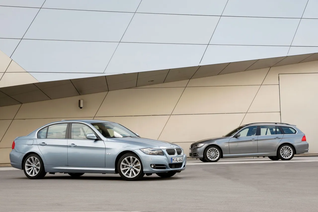 Jak skasować błąd ciśnienia opon w BMW E90 i uniknąć problemów