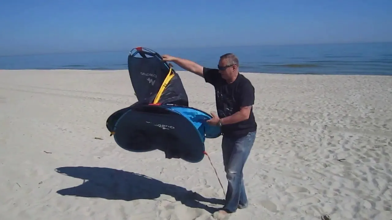 Jak szybko i łatwo złożyć namiot Decathlon bez błędów – krok po kroku