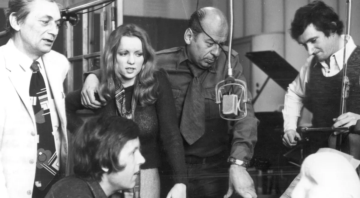 Andrzej Waligórski i jego niezapomniany wkład w Kabaret Elita