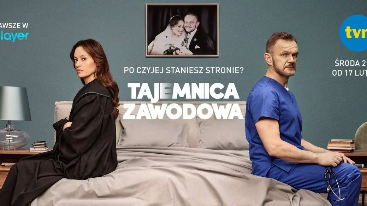 Tajemnica zawodowa kiedy 3 sezon? Brak daty premiery i spekulacje