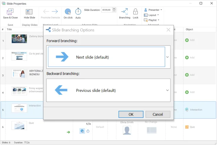 Skuteczne sposoby jak zakończyć prezentację w PowerPoint: 5 sprawdzonych rad