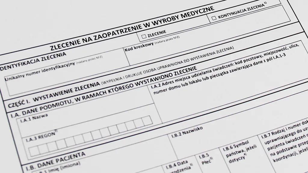 Co jest potrzebne na rehabilitację? Kluczowe dokumenty i przedmioty