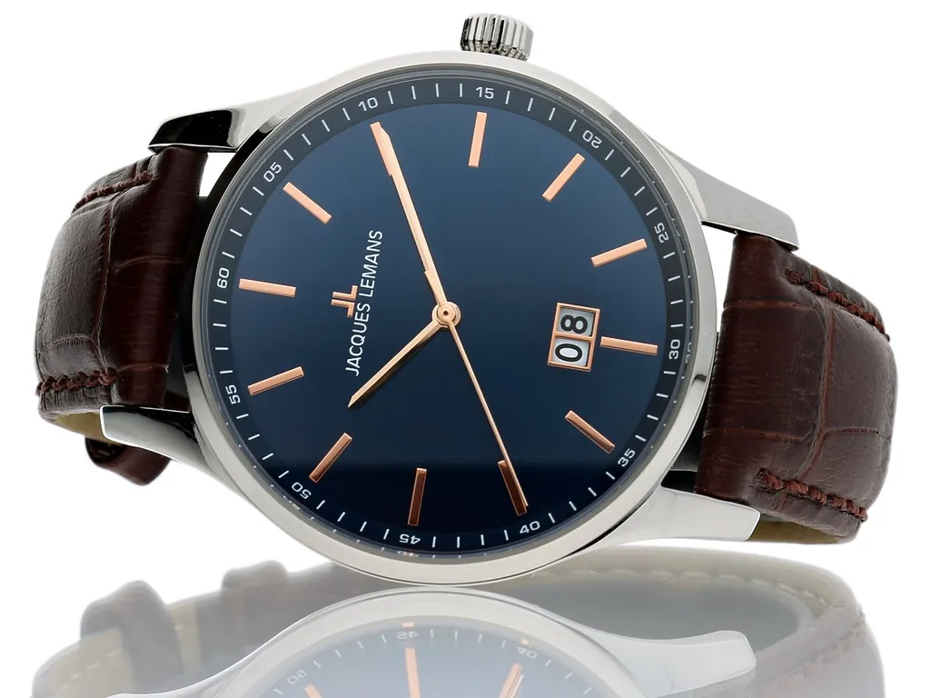 Zegarek męski Jacques Lemans Liverpool - poznaj najlepsze modele i ceny