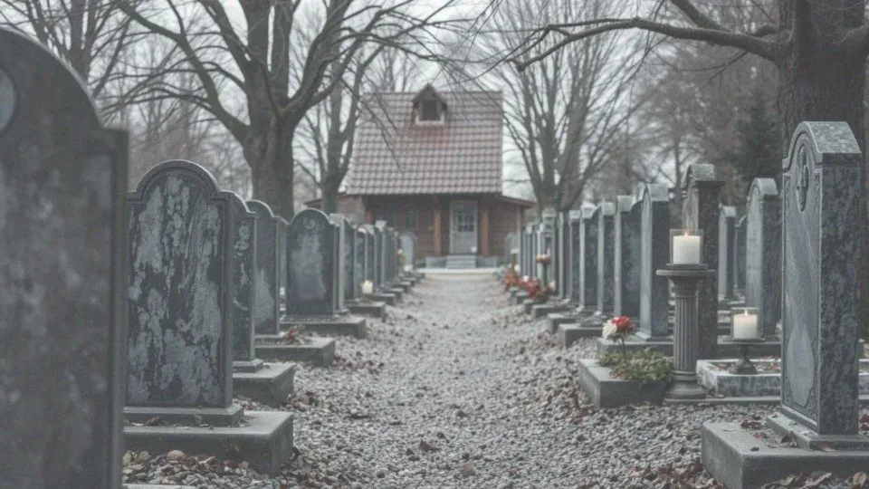 Ile kosztuje przedłużenie miejsca na cmentarzu? Sprawdź ceny w Polsce