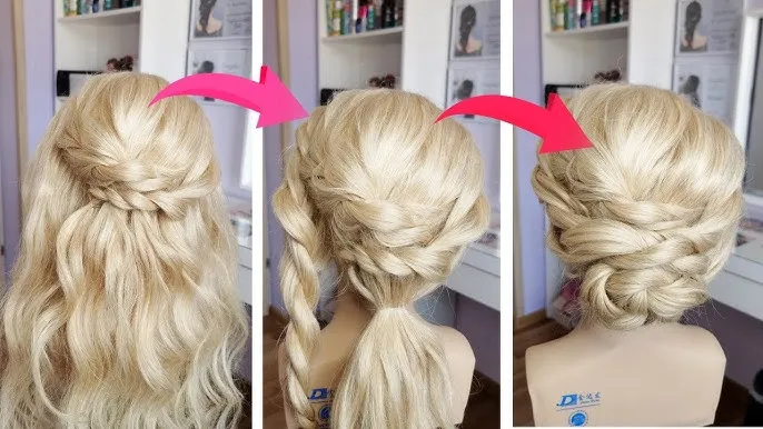 Wesele z krótkimi włosami? Stwórz fryzurę marzeń krok po kroku!