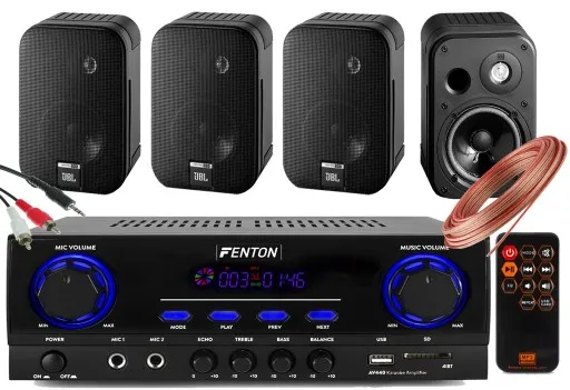 Sprzęt estradowy na aukcjach Allegro - najlepsze oferty i ceny