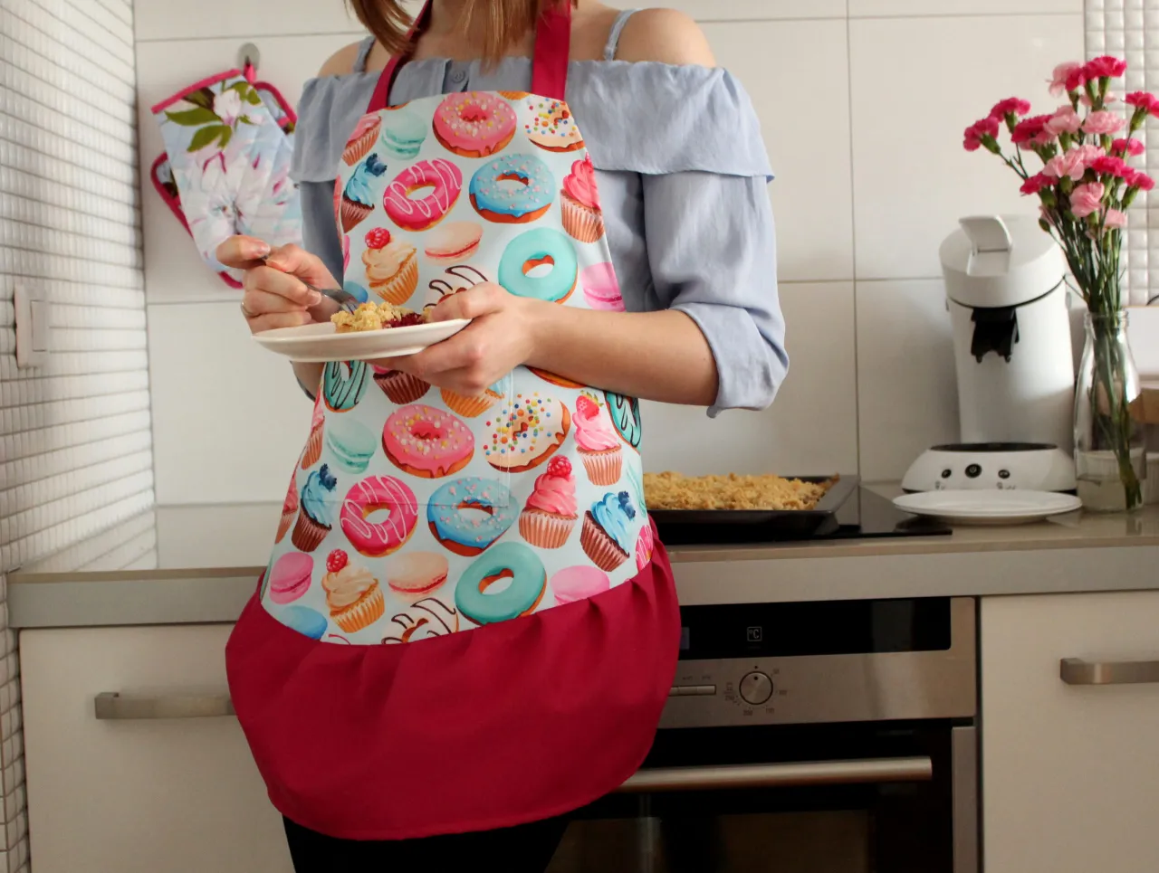 Jak uszyć fartuszek do kuchni - proste kroki i przydatne porady Jak uszyć fartuszek do kuchni - proste kroki i przydatne porady