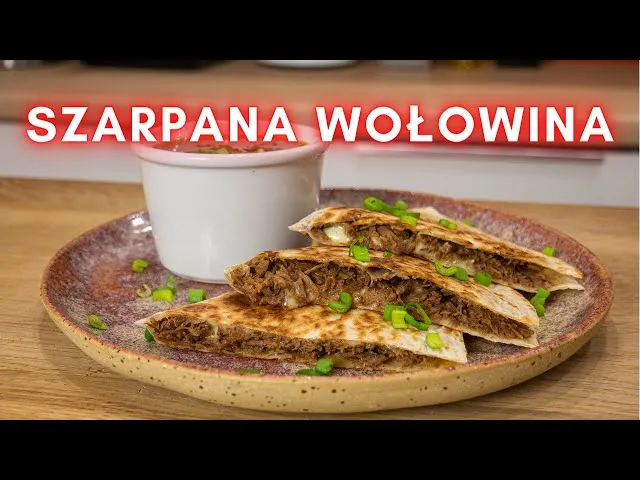 Jak przygotować idealną szarpaną wołowinę, która zachwyci smakiem