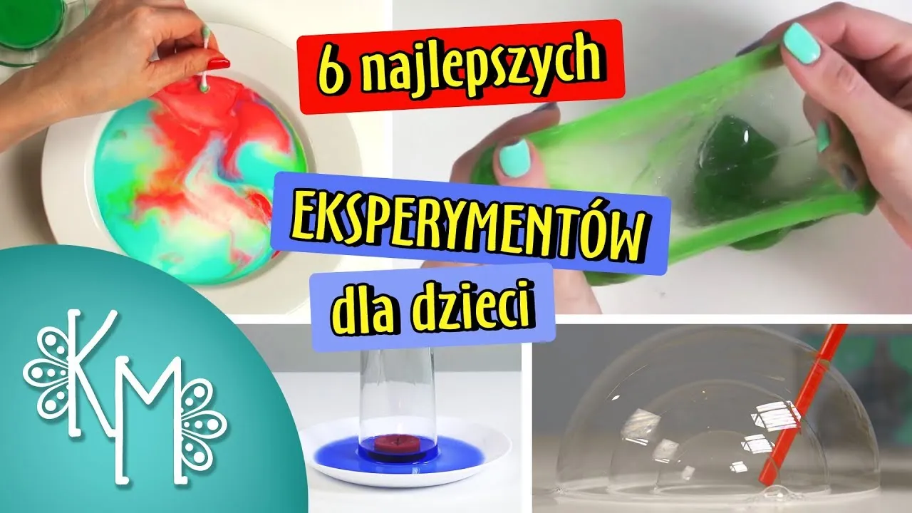 Jak zobaczyć dźwięk? Proste eksperymenty dla dzieci w domu