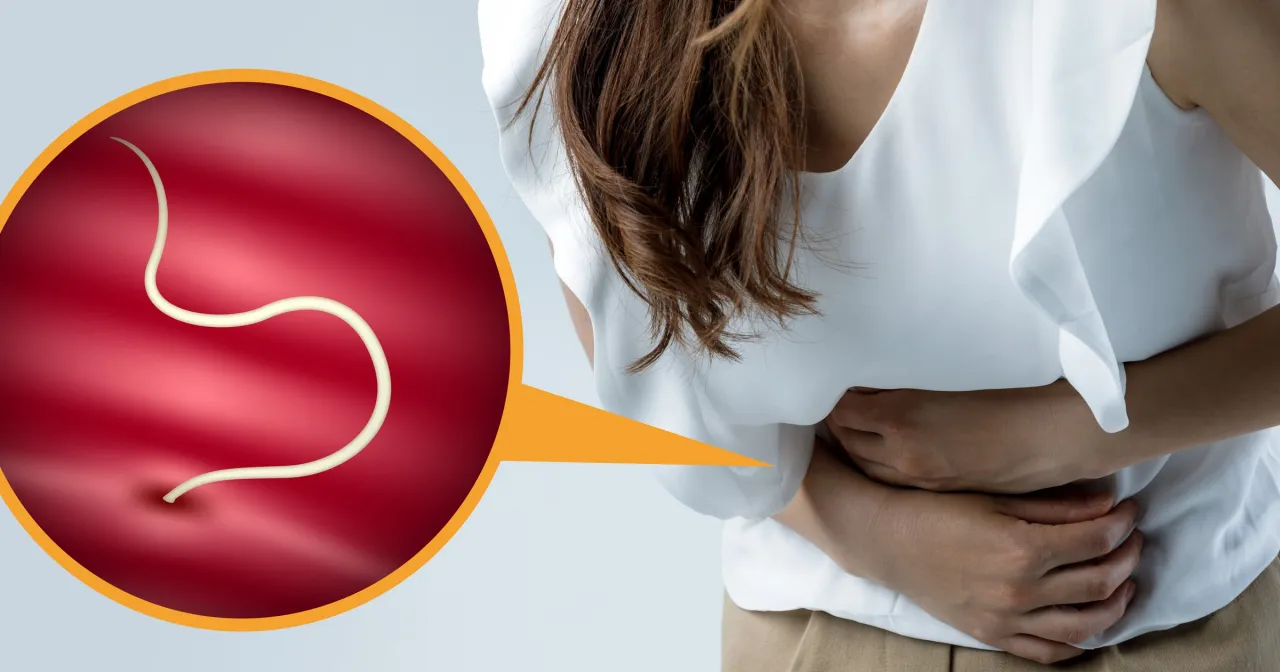 Pasożyty u dorosłych: Objawy, których absolutnie nie można ignorować