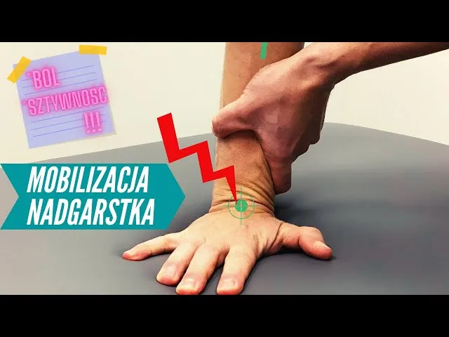 Jak ćwiczyć nadgarstek? Wzmocnij, zrehabilituj, zwiększ mobilność!