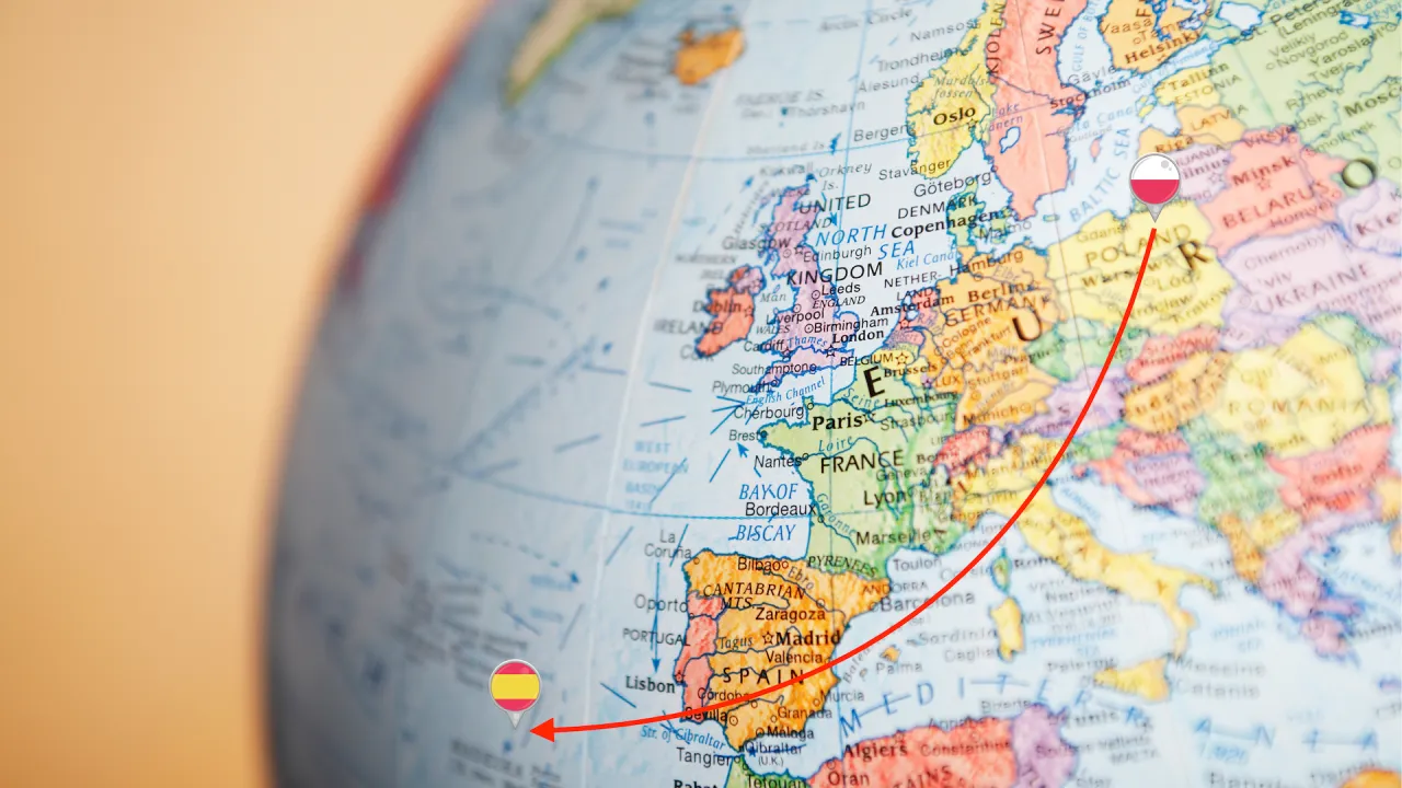 Gdzie leżą Wyspy Kanaryjskie - Położenie geograficzne i polityczne