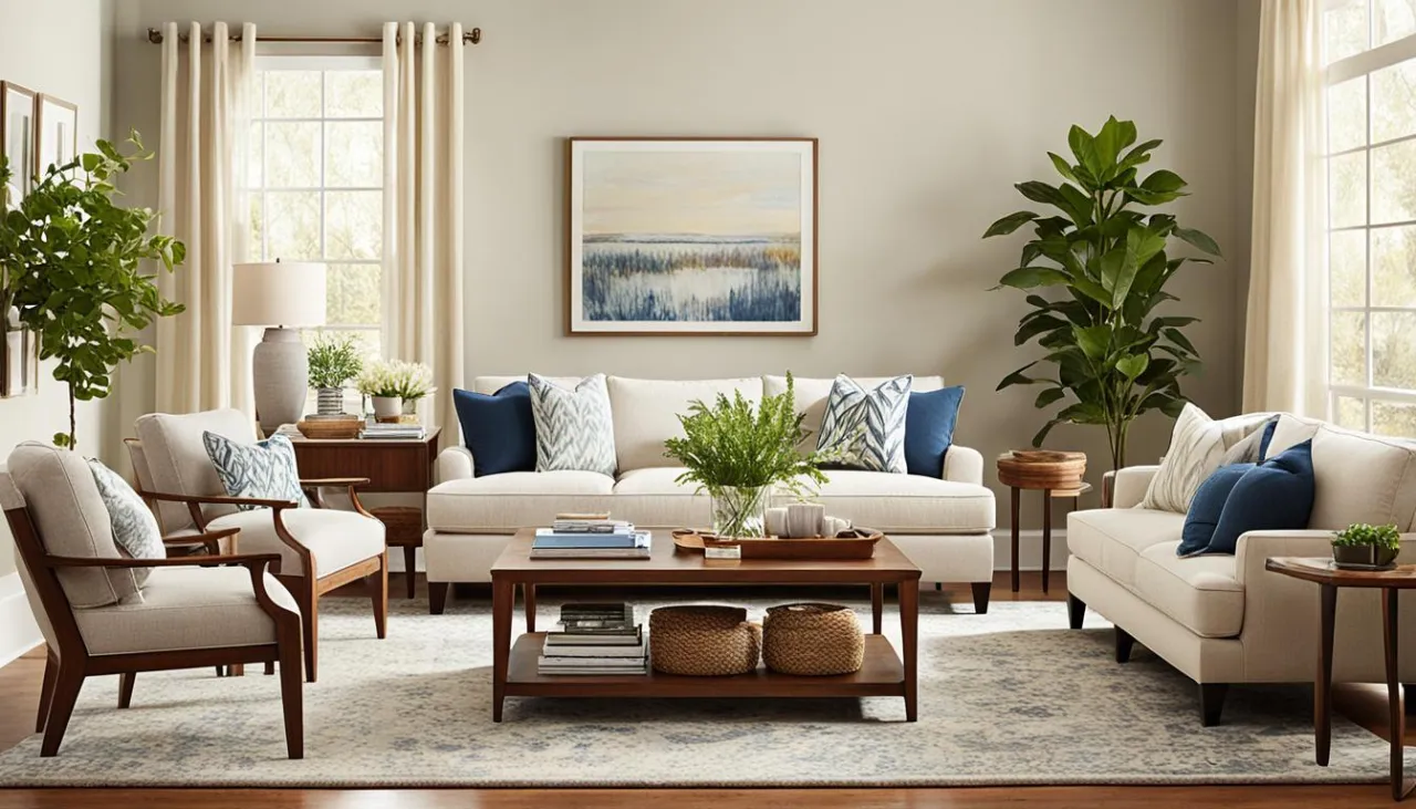 Jak ustawiać meble w pokoju, aby uniknąć chaosu i zyskać przestrzeń