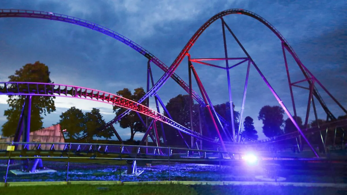 Zadra czy Hyperion – który rollercoaster dostarczy więcej emocji?