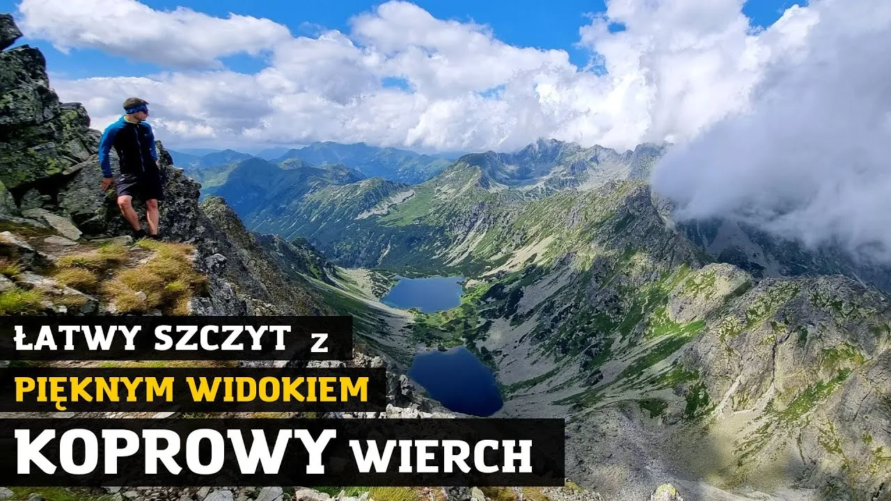 Koprowy Wierch szlak – trudności, atrakcje i porady dla wędrowców