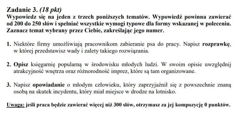 Jak się pisze rozprawka - kluczowe wskazówki i błędy do uniknięcia