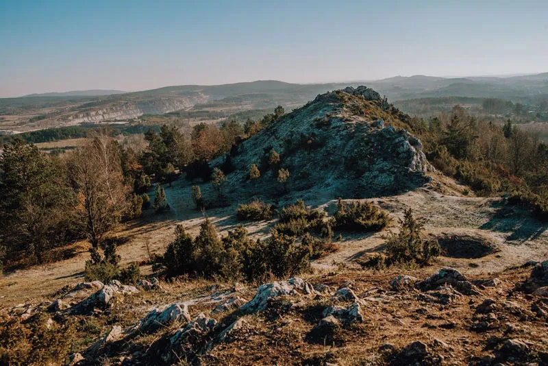 Dlaczego góry Świętokrzyskie są górami niskimi? Oto zaskakujące powody