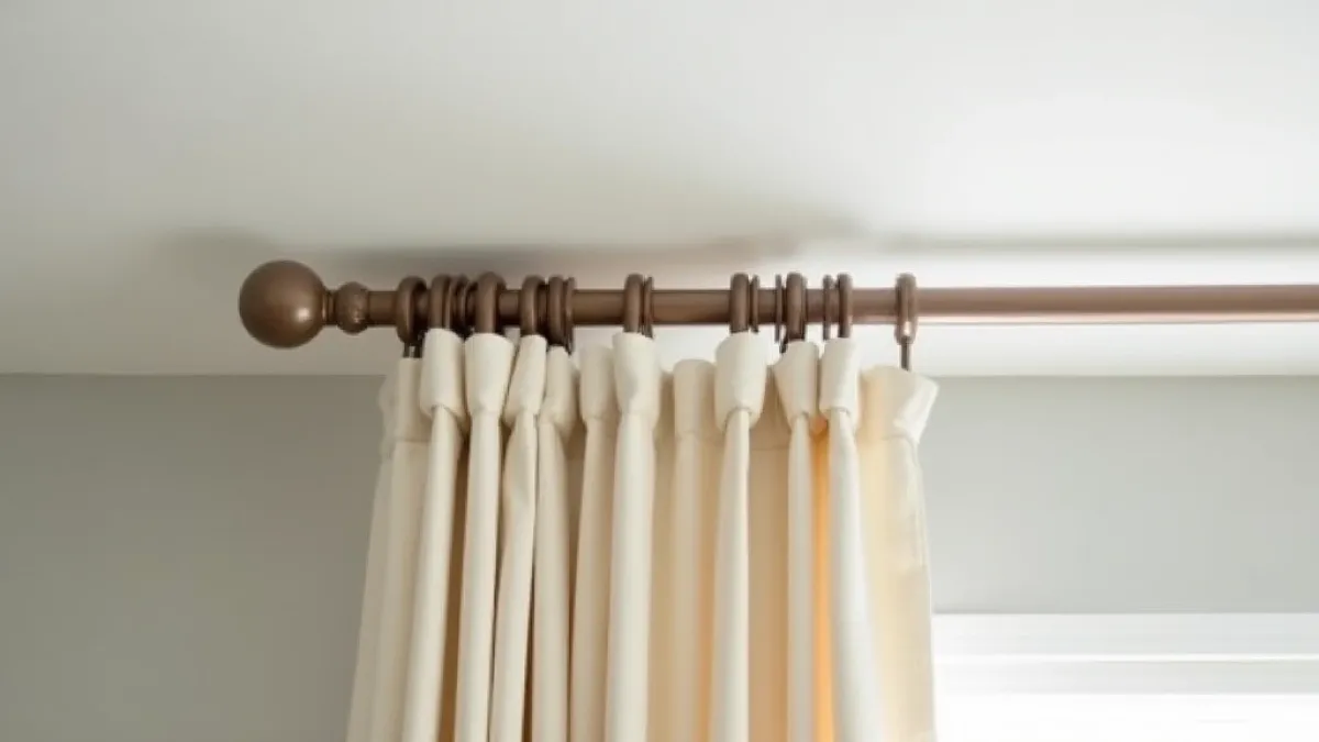 Jak zamontować karnisz do płyty kartonowo-gipsowej bez błędów i problemów