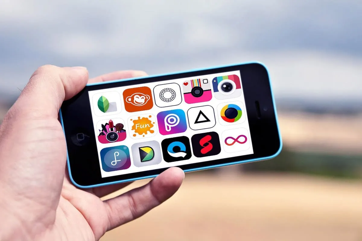 Najlepsza aplikacja do robienia zdjęć - wybierz idealną dla siebie