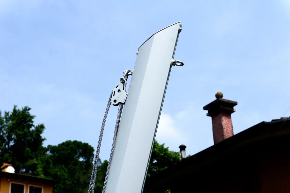 Jak zamontować żagiel na tarasie: kompletna instrukcja krok po kroku