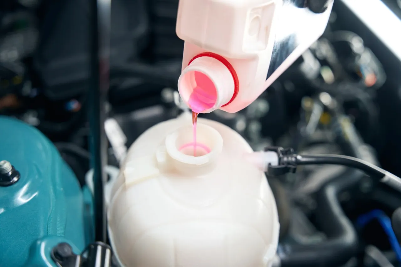Jaki płyn do chłodnicy Daewoo Matiz zapewnia najlepszą ochronę?