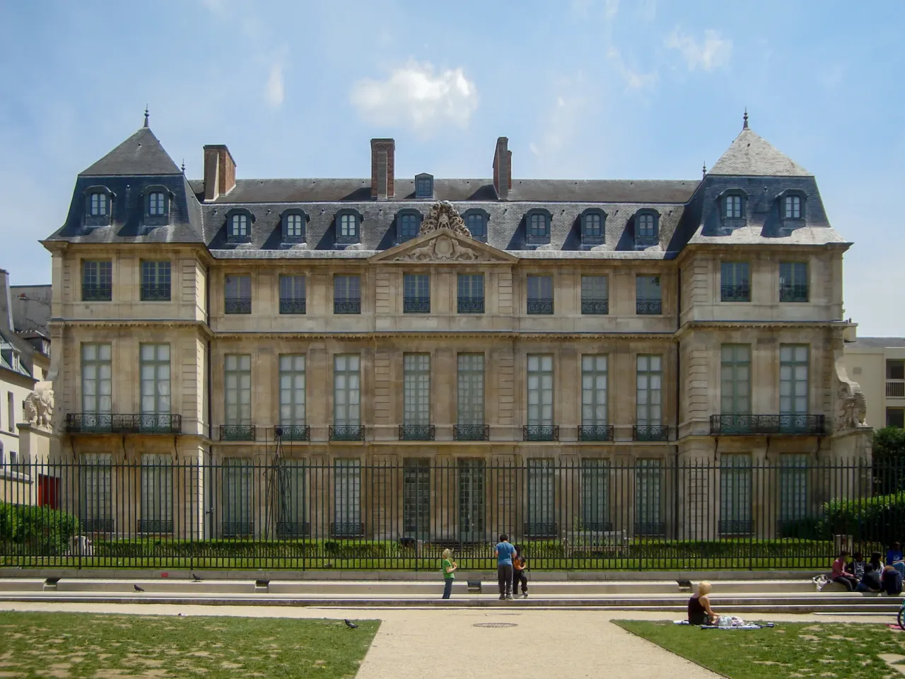 Muzeum Picassa w Paryżu: Przewodnik, bilety, godziny otwarcia