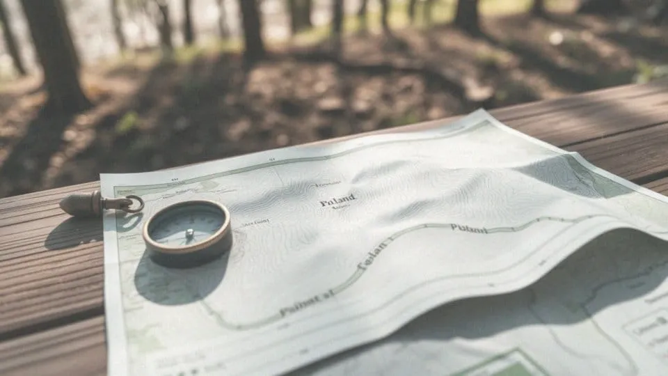 Czy poziomice mogą się przecinać? Odkryj kluczowe zasady kartografii