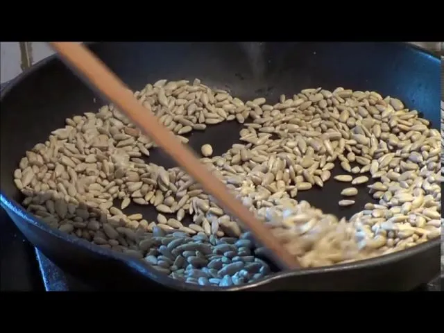 Jak uprażyć słonecznik do sałatki - proste metody i najlepsze wskazówki