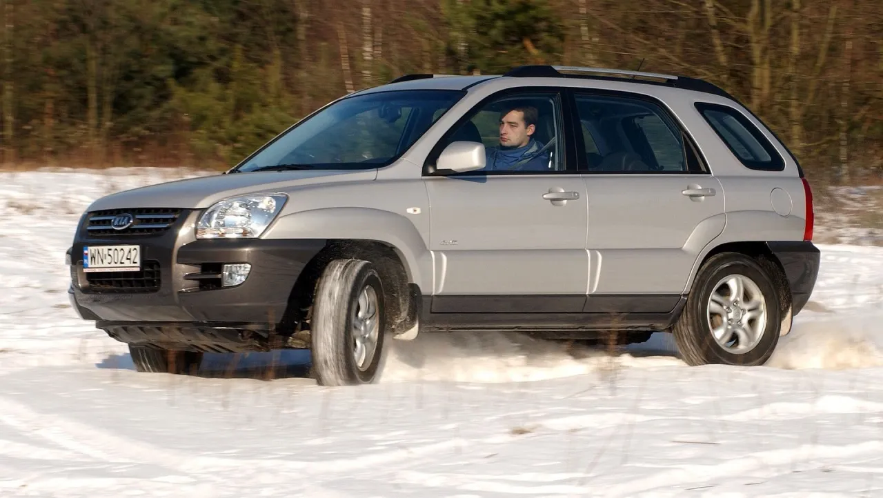 Co warto wiedzieć o Kia Sportage 2 – opinie użytkowników i cechy