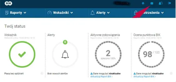 Darmowy BIK i KRD: Sprawdź swoją historię w 3 krokach!