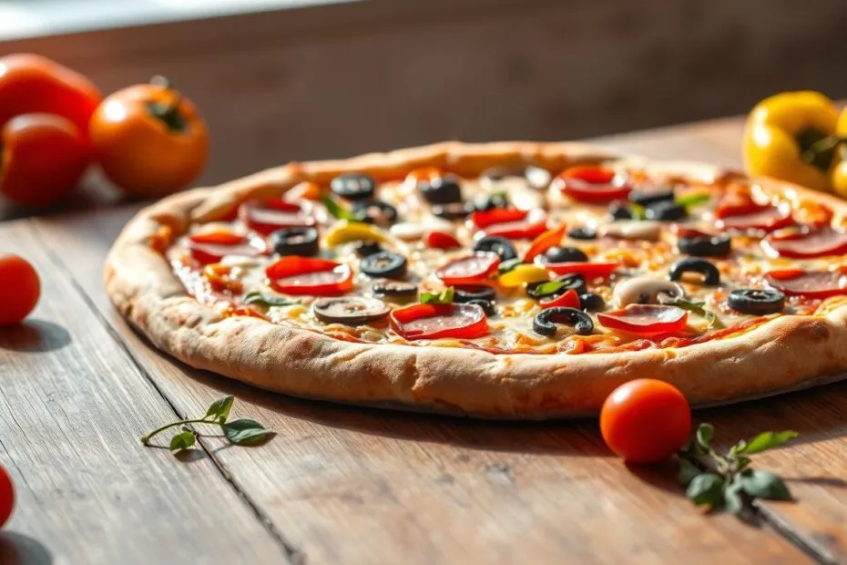 Pizza 50 cm: Ile ma kalorii? Szokujące liczby i sprytne triki!