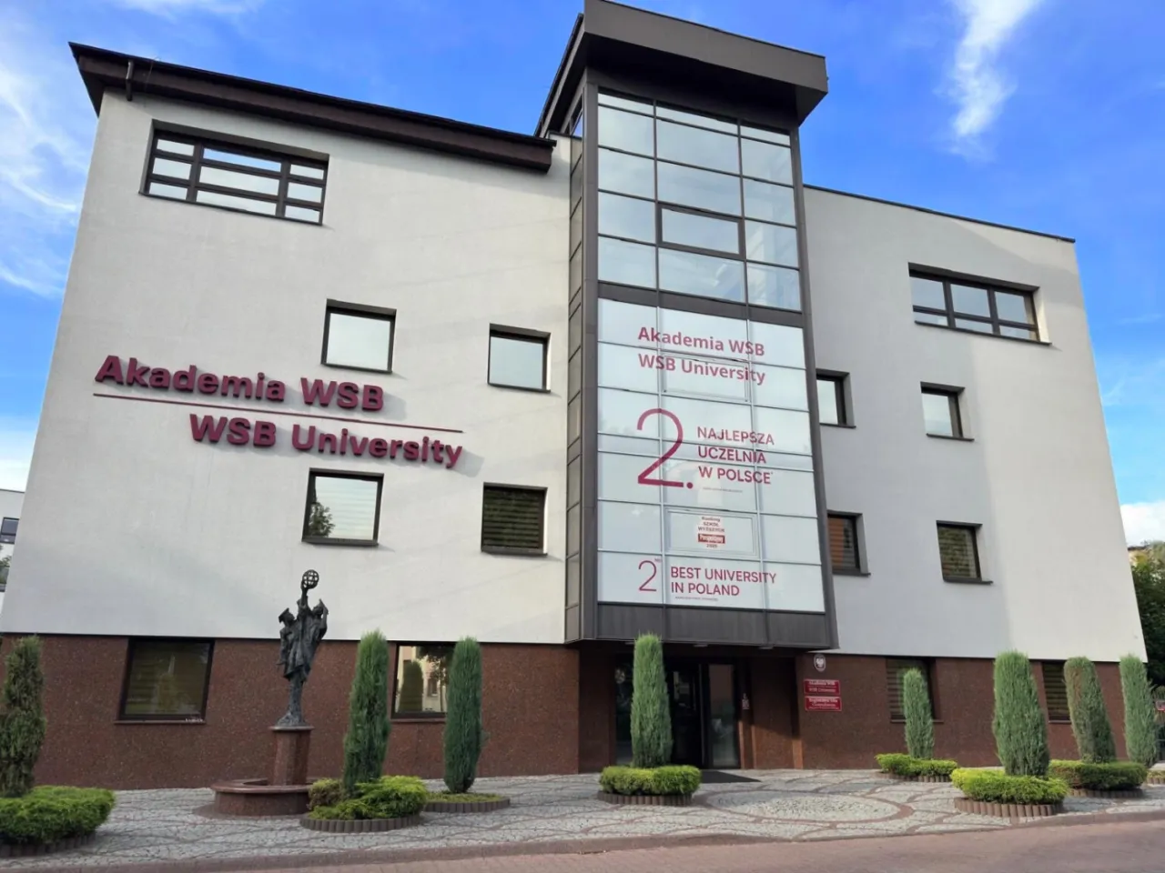 Uniwersytet WSB: Kluczowe informacje o studiach i lokalizacjach