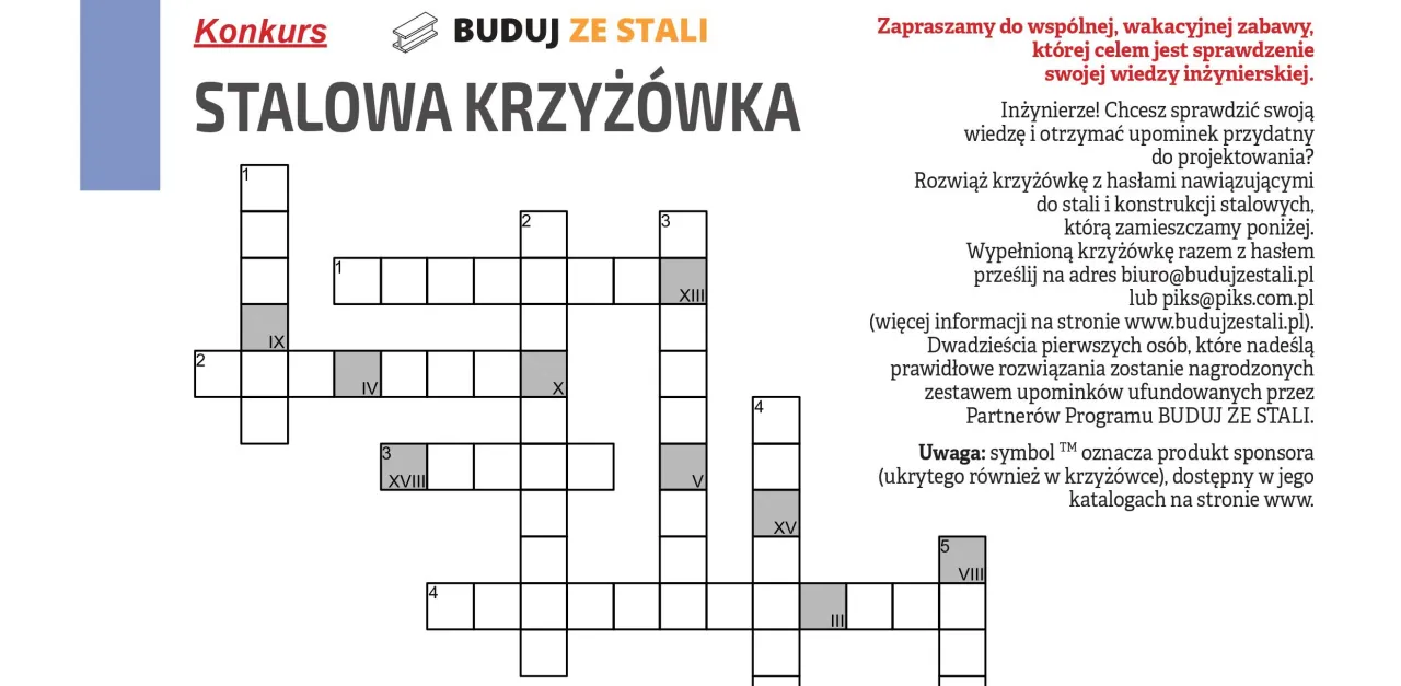 Materiały budowlane w krzyżówkach: Rozwiąż zagadki z łatwością Materiały budowlane w krzyżówkach: Rozwiąż zagadki z łatwością