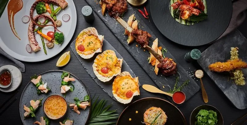 Kuchnia fusion co to? Odkryj tajemnice i smaki nowoczesnych dań