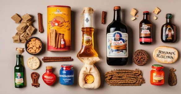 Co warto przywieźć ze Słowacji: najlepsze produkty i pamiątki 2024