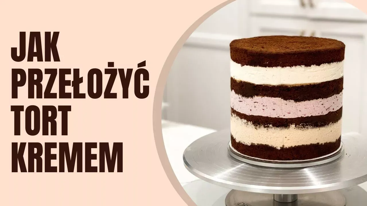 Czym przełożyć tort dla dziecka: 8 najlepszych kremów i nadzień na urodziny