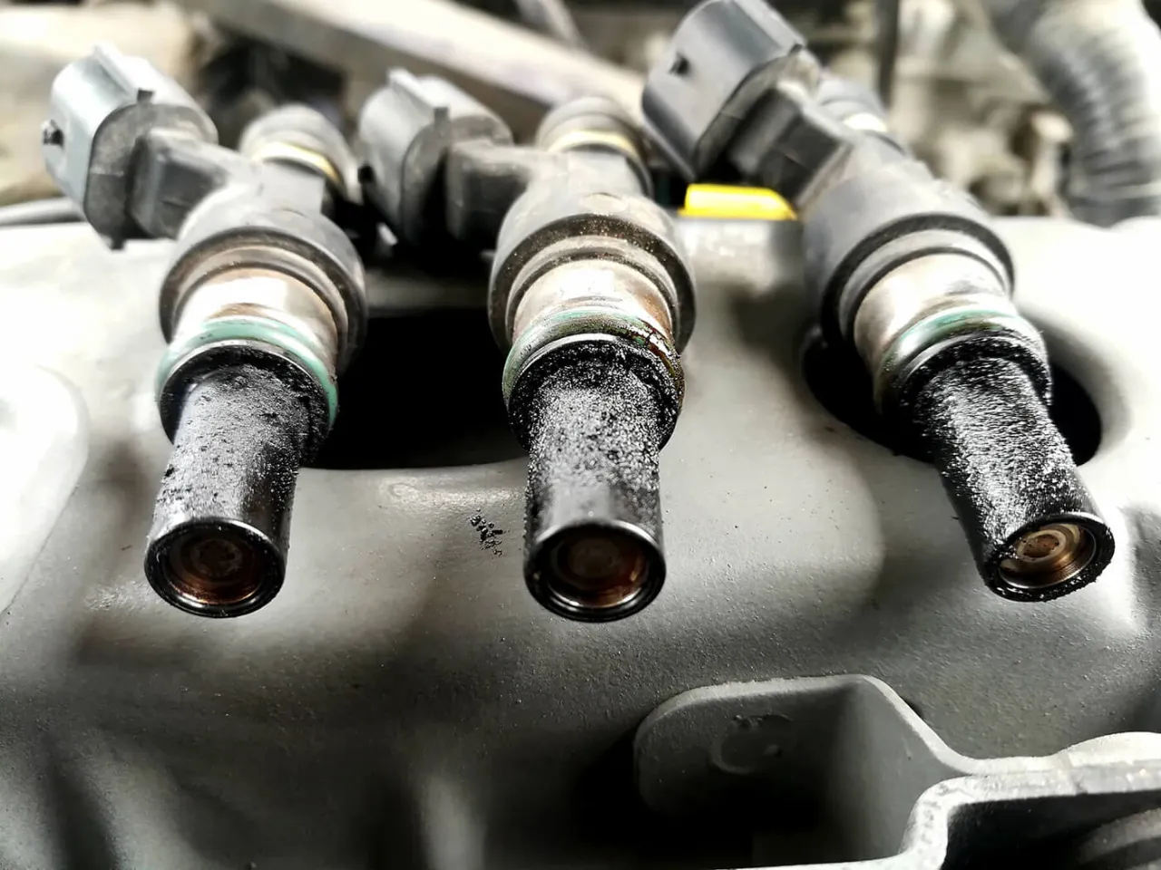 Uszkodzone wtryskiwacze diesel: objawy, diagnoza i naprawa