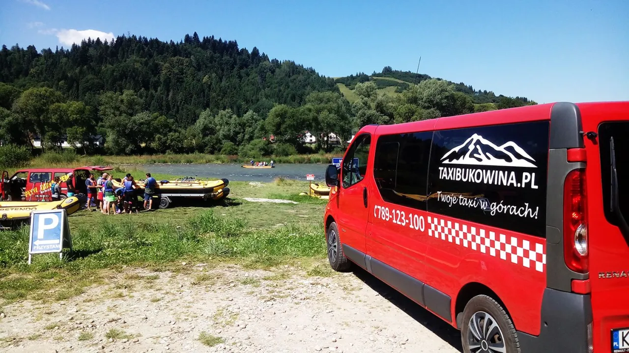 Taxi Bukowina Tatrzańska cennik - poznaj ceny i uniknij nieprzyjemności