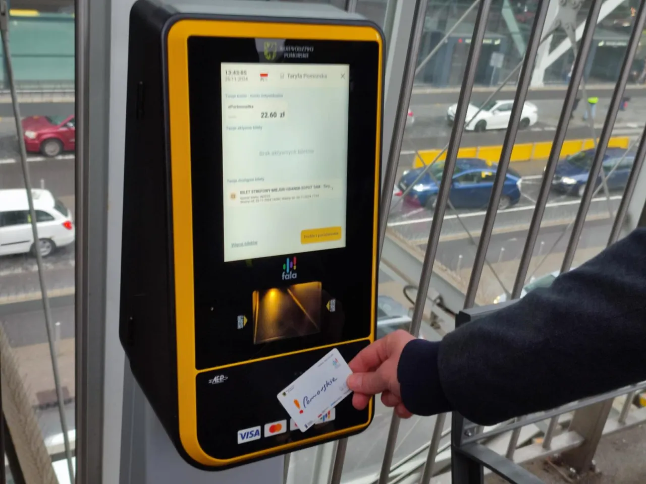 Czy można kupić bilet w pociągu? Sprawdź, co musisz wiedzieć