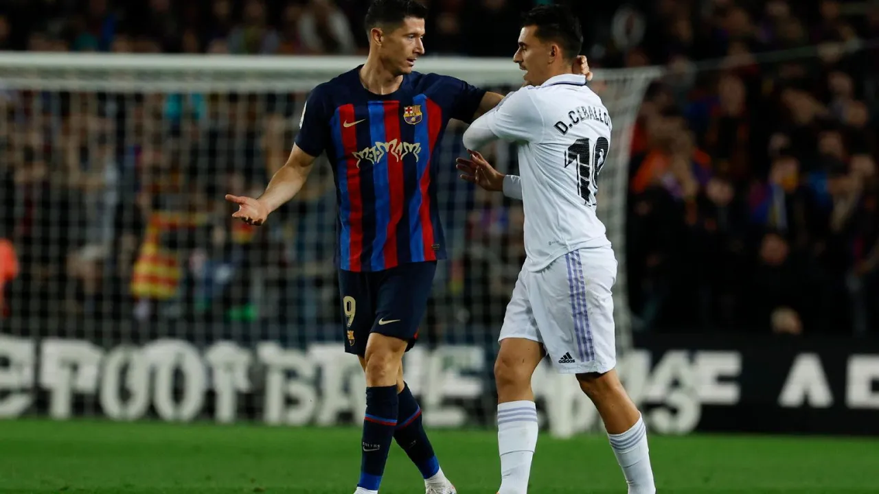 Gdzie oglądać mecz Real Barcelona w Pucharze? Sprawdź najlepsze opcje