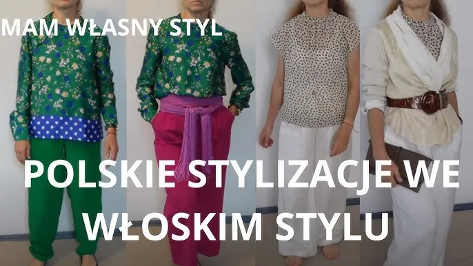 Impreza w stylu włoskim: Gotowe stylizacje i sekret Sprezzatury