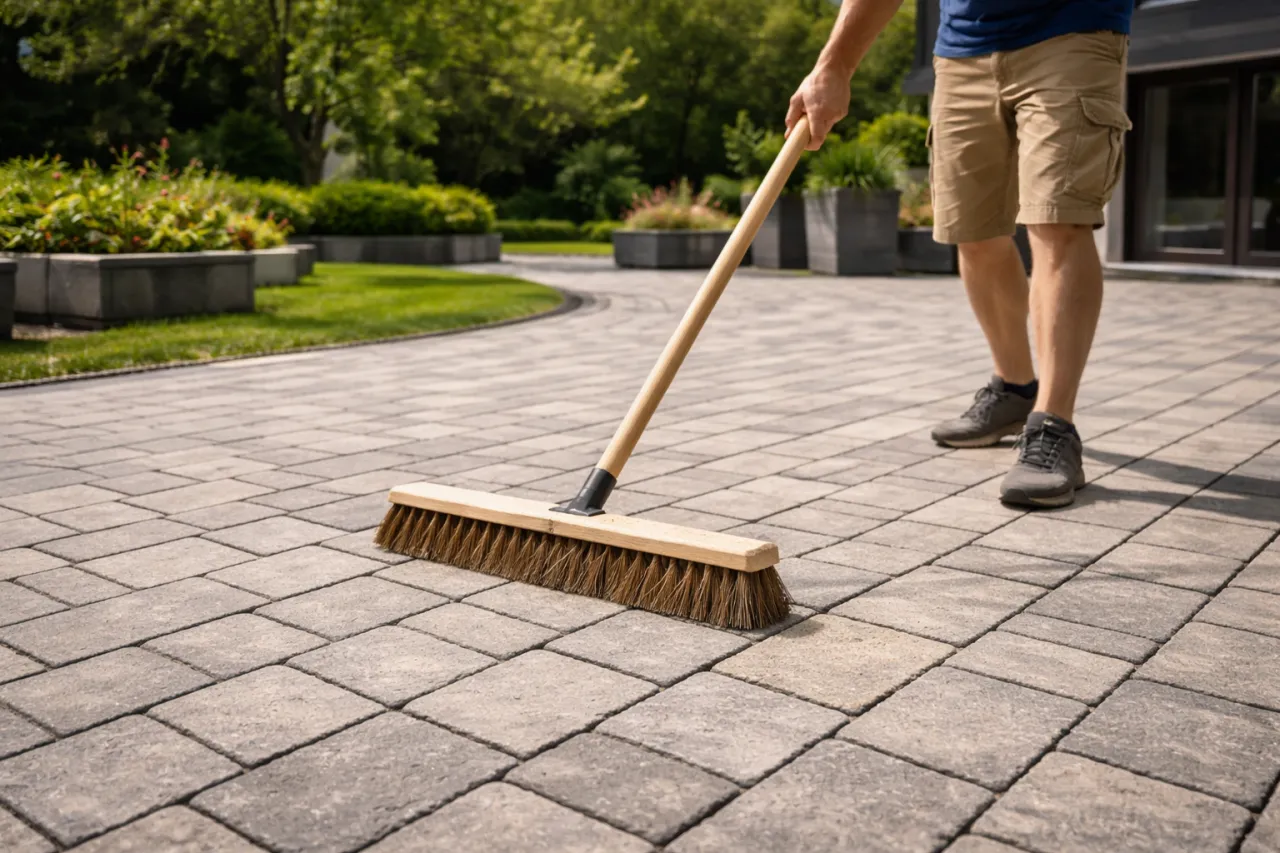 Trwałe nawierzchnie wokół domu. Dlaczego wybór odpowiedniej fugi ma dziś kluczowe znaczenie? Trwałe nawierzchnie wokół domu. Dlaczego wybór odpowiedniej fugi ma dziś kluczowe znaczenie?