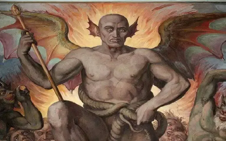  Kim był Lucyfer i kim jest? Tajemnicza postać anioła upadłego