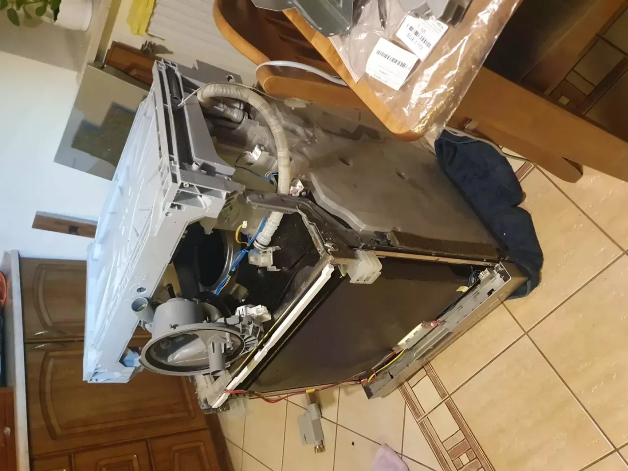 Jak skutecznie skasować błąd E15 w zmywarce Siemens i uniknąć kosztów naprawy