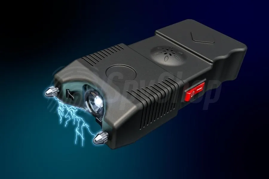 Paralizator legalny? Sprawdź, co musisz wiedzieć o 10 mA!