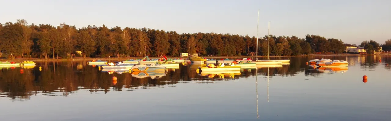 Jezioro Białe: Okuninka odkryj najlepsze atrakcje i zaplanuj urlop