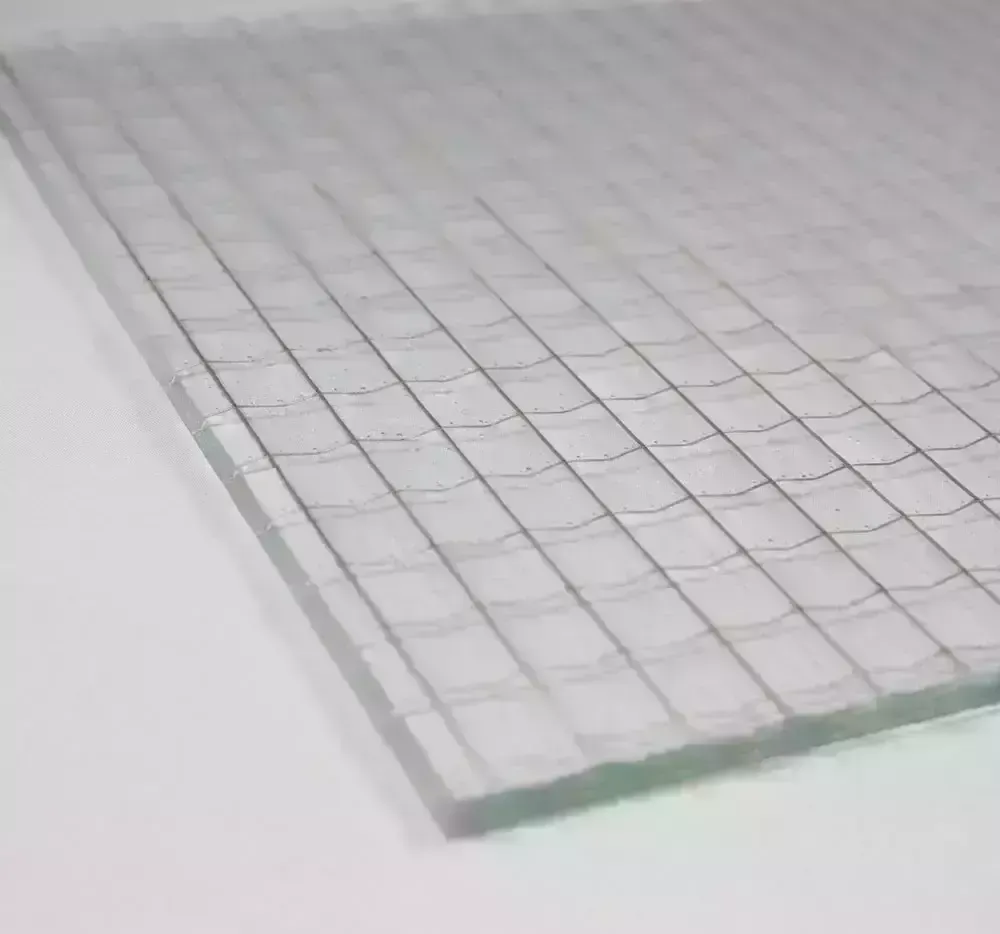 Szyba zbrojona drutem - bezpieczeństwo, zastosowanie i właściwości